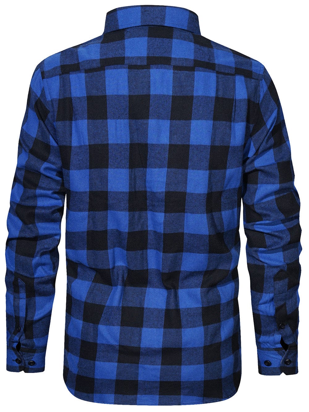 Men Flannel Shirt (8 Designs) - Image 30