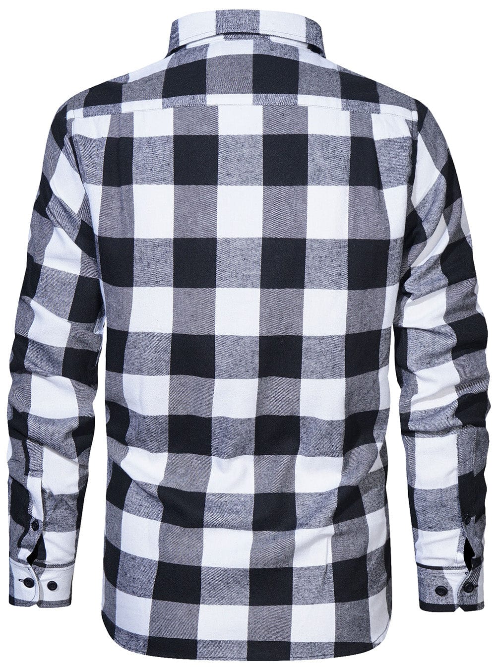 Men Flannel Shirt (8 Designs) - Image 31