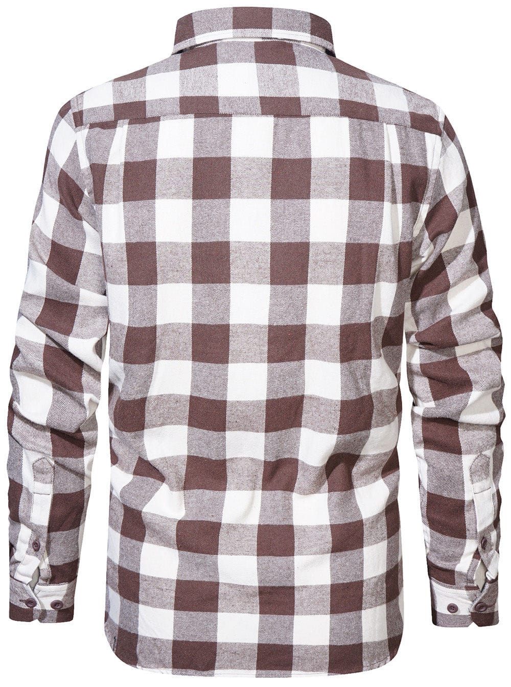 Men Flannel Shirt (8 Designs) - Image 32