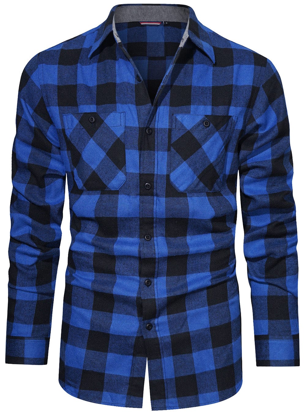 Men Flannel Shirt (8 Designs) - Image 5