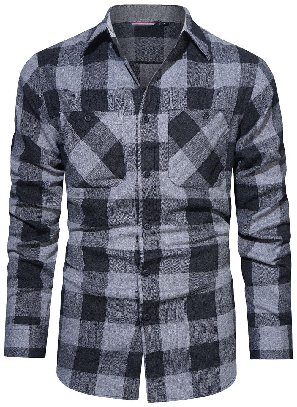Men Flannel Shirt (8 Designs) - Image 6