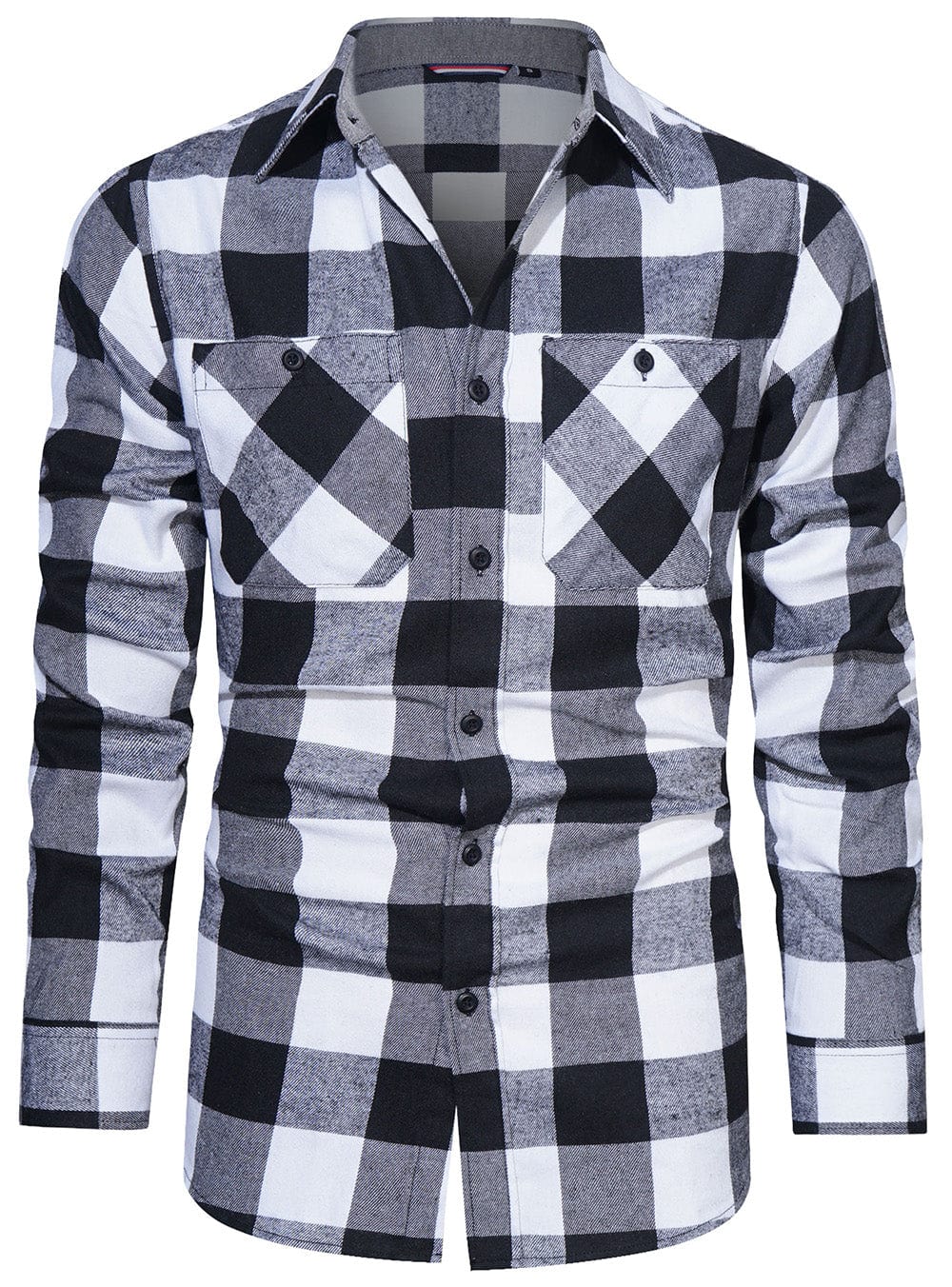 Men Flannel Shirt (8 Designs) - Image 7
