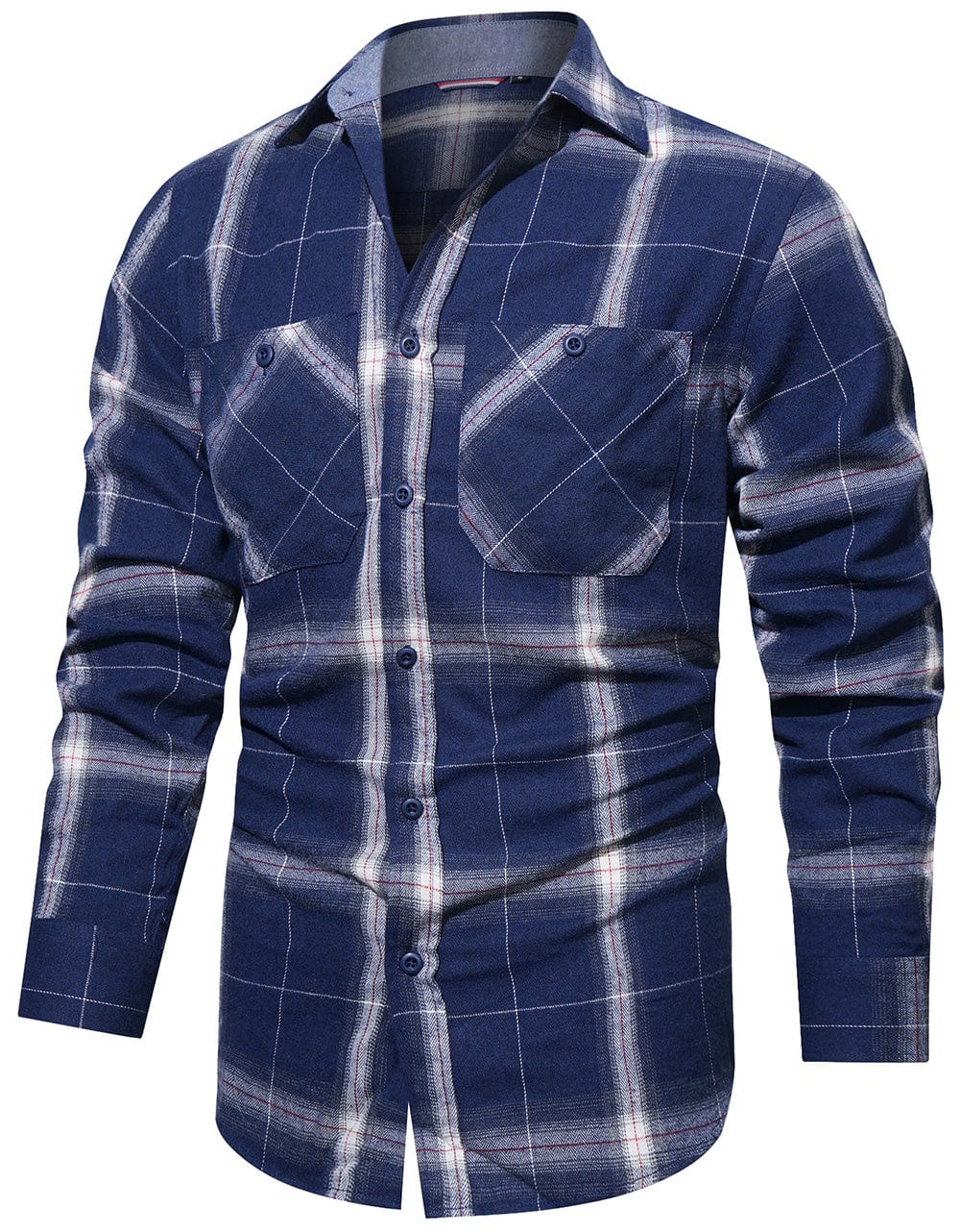 Men Flannel Shirt (8 Designs) - Image 9
