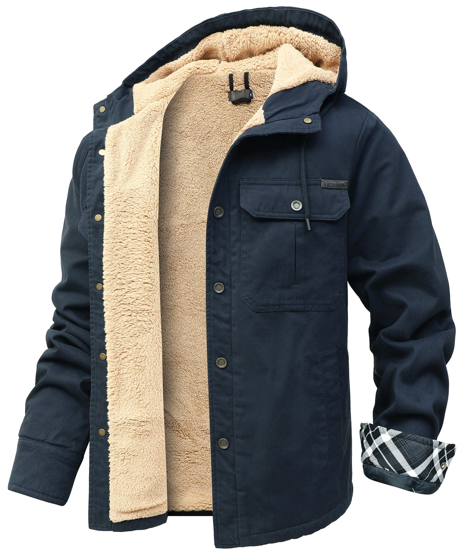 Fleece Jacket (6 Designs) - Image 4