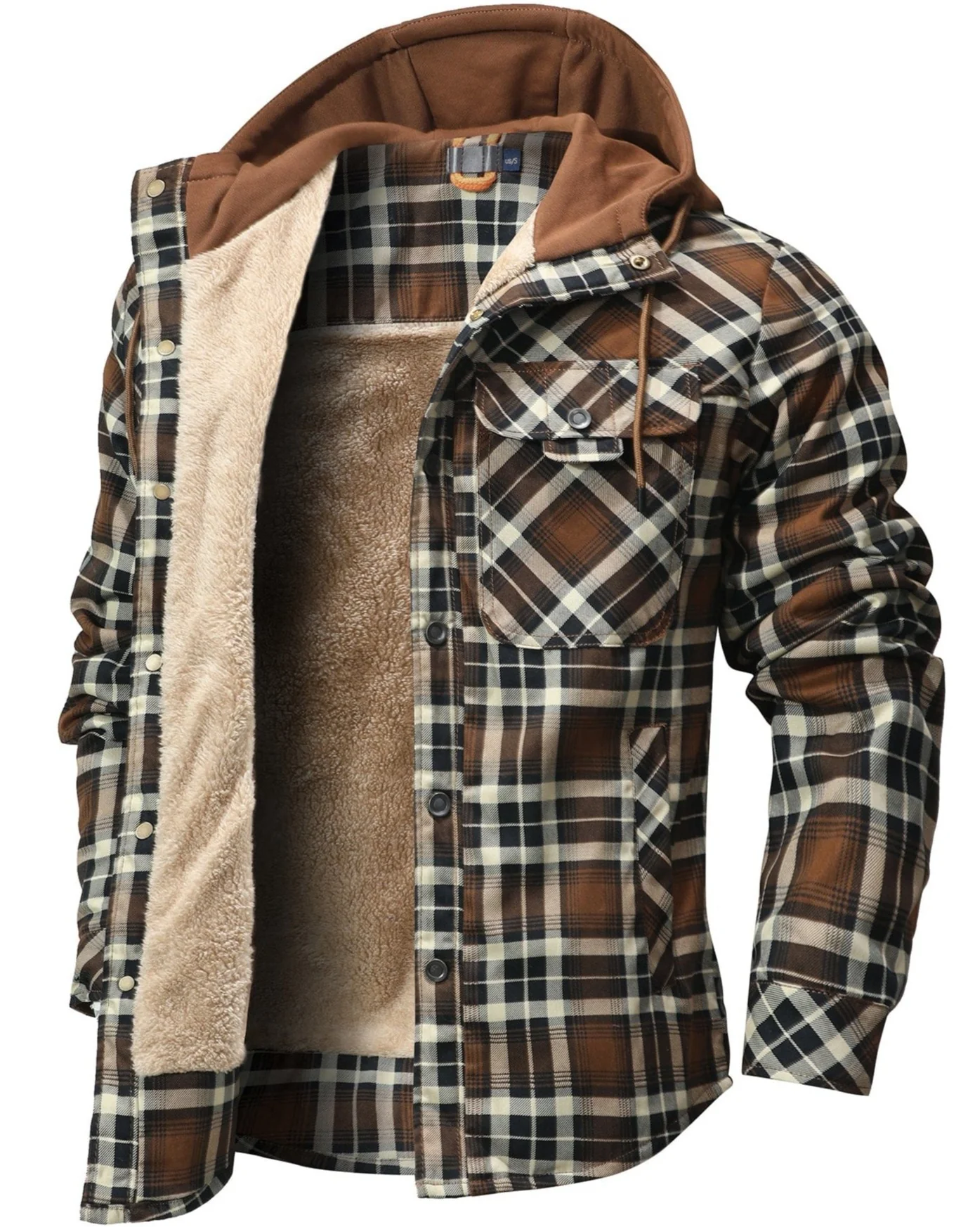 Woodland Jacket (9 Designs) - Image 4