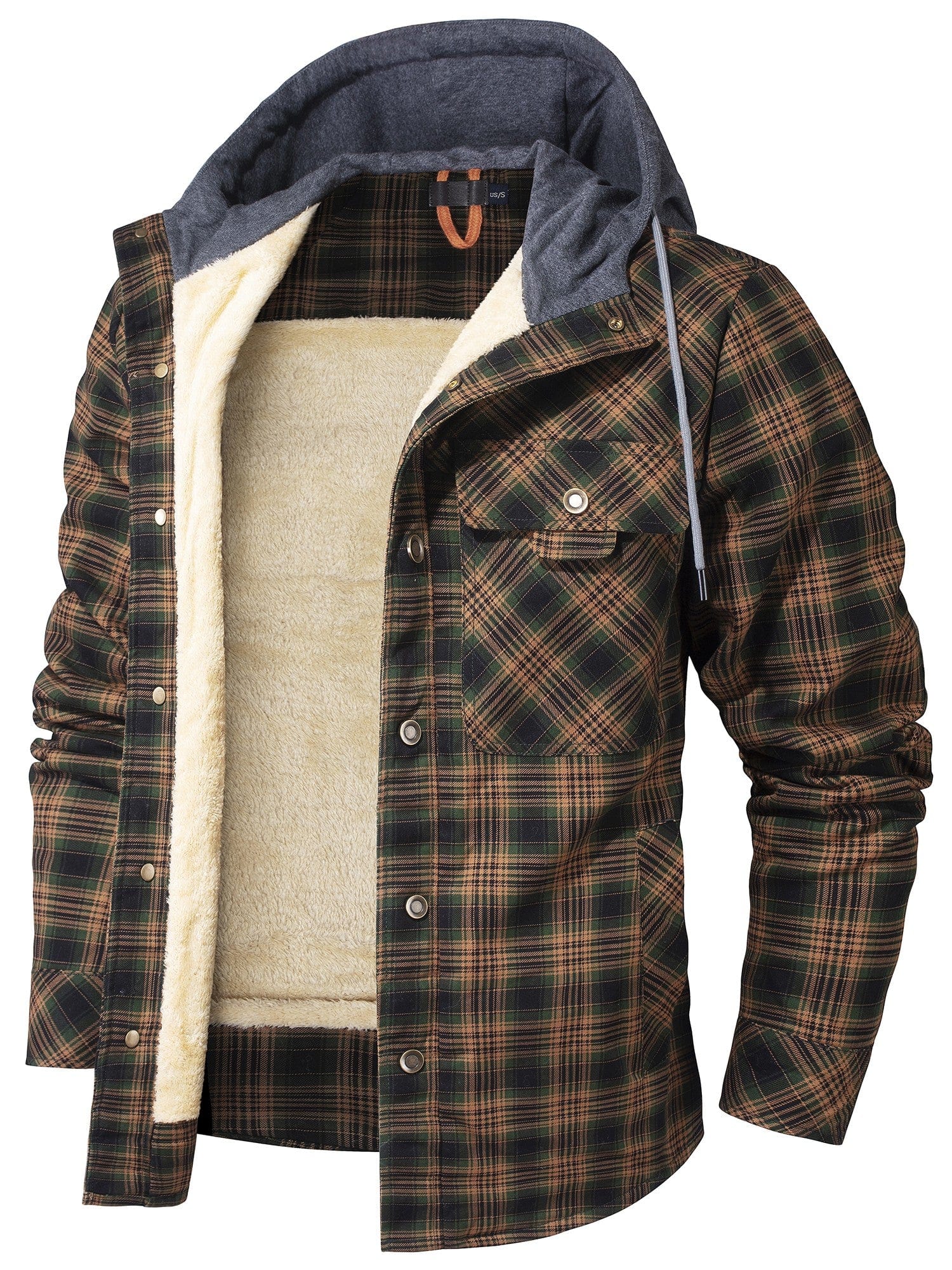Woodland Jacket (9 Designs) - Image 7