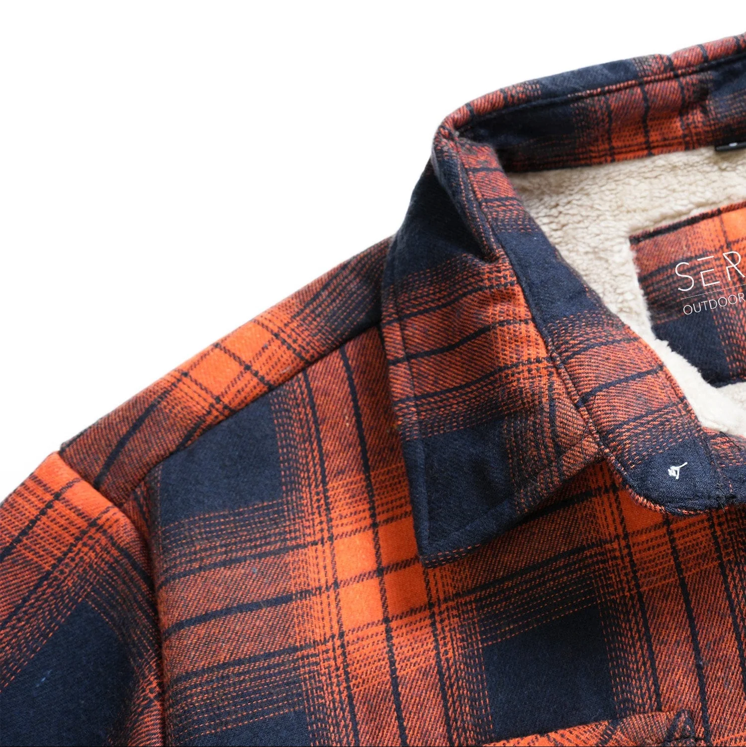 Woodcutter Jacket (4 Designs) - Image 11