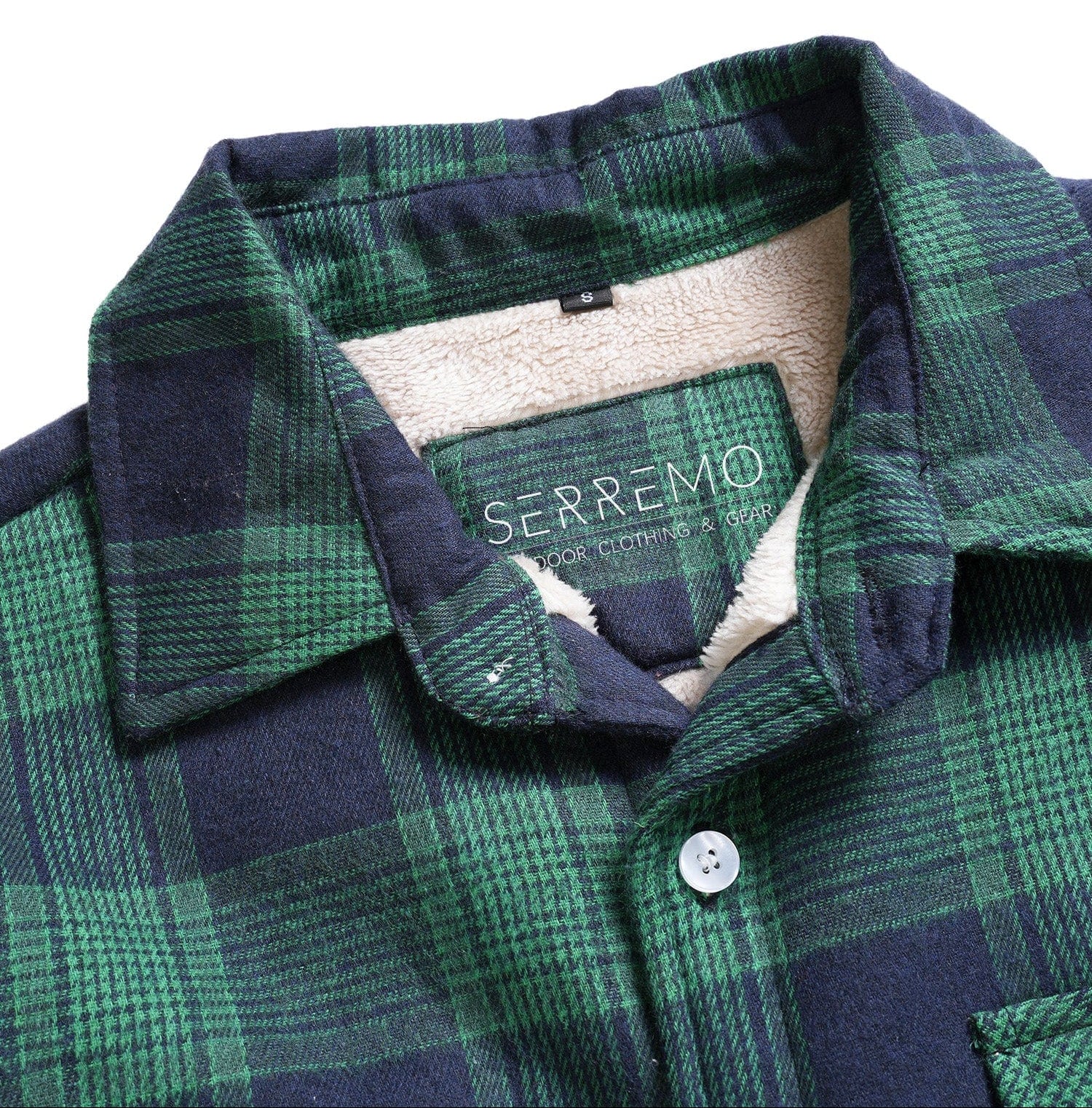 Woodcutter Jacket (4 Designs) - Image 12