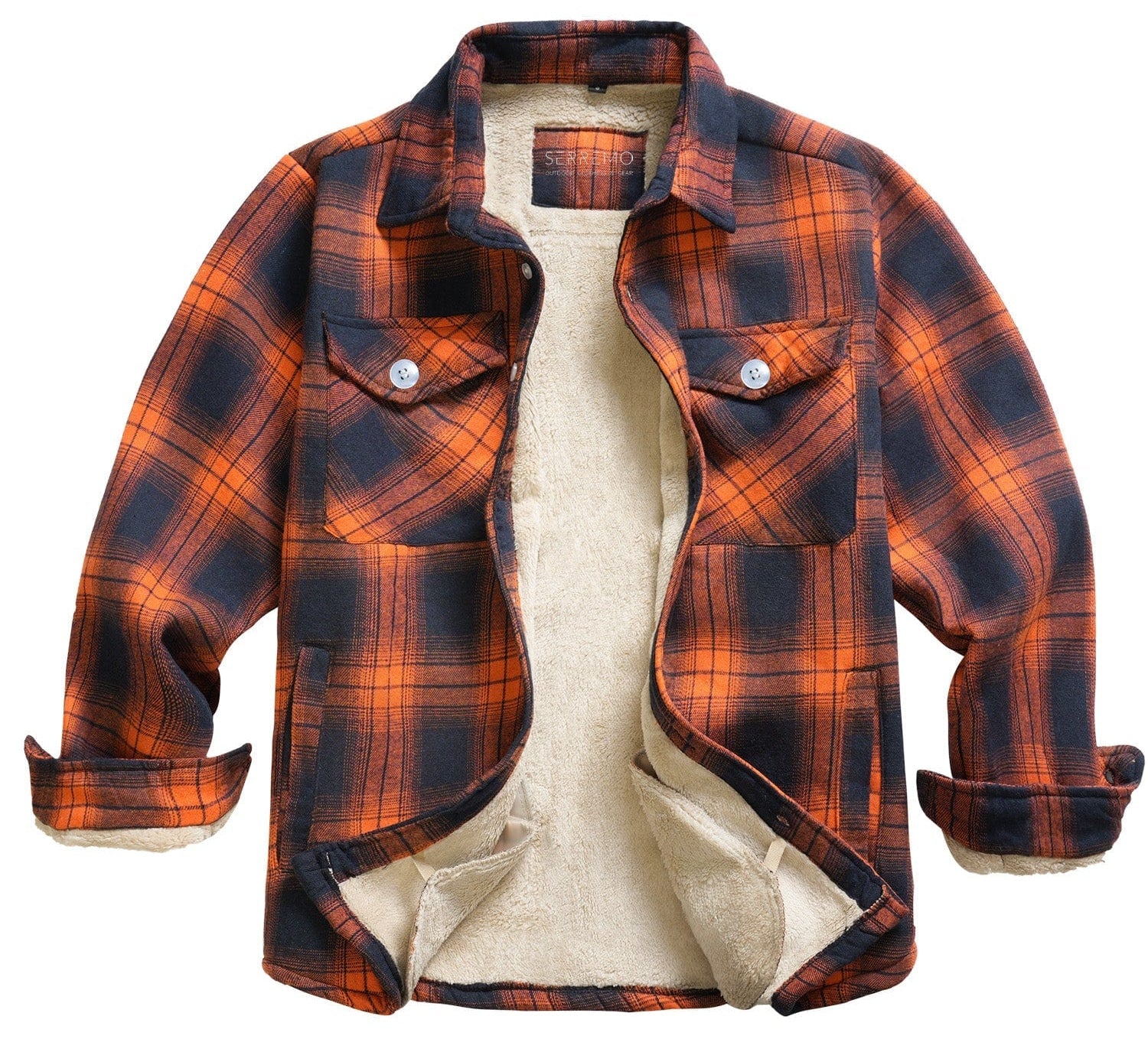 Woodcutter Jacket (4 Designs) - Image 2