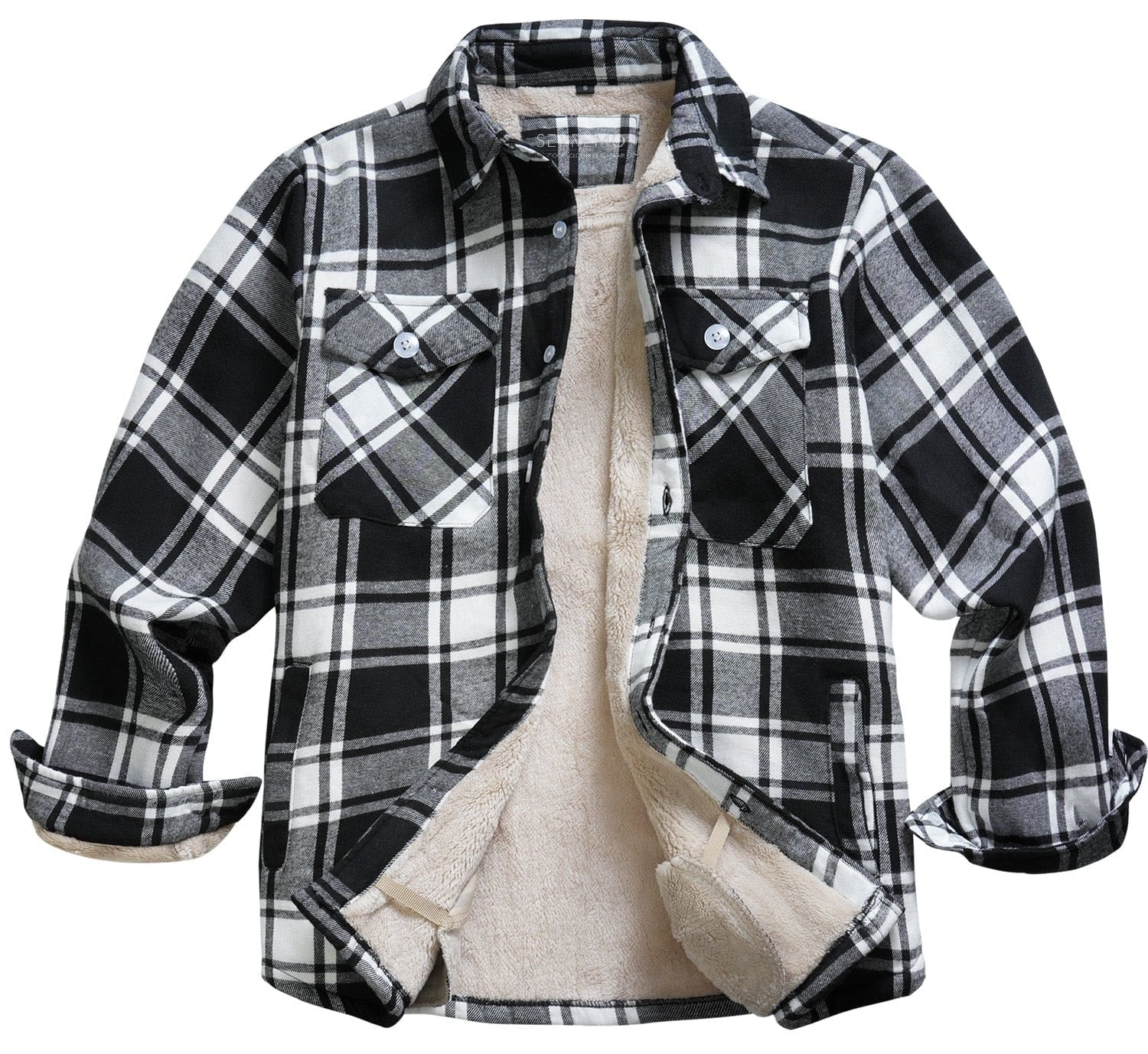 Woodcutter Jacket (4 Designs) - Image 3