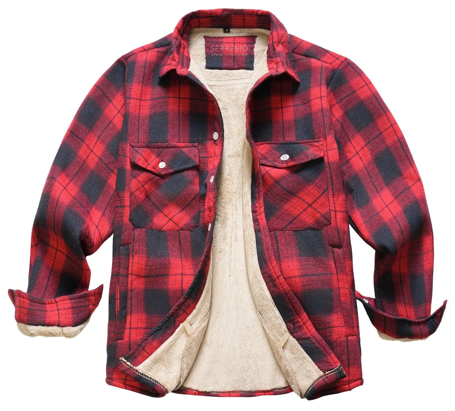 Woodcutter Jacket (4 Designs) - Image 4