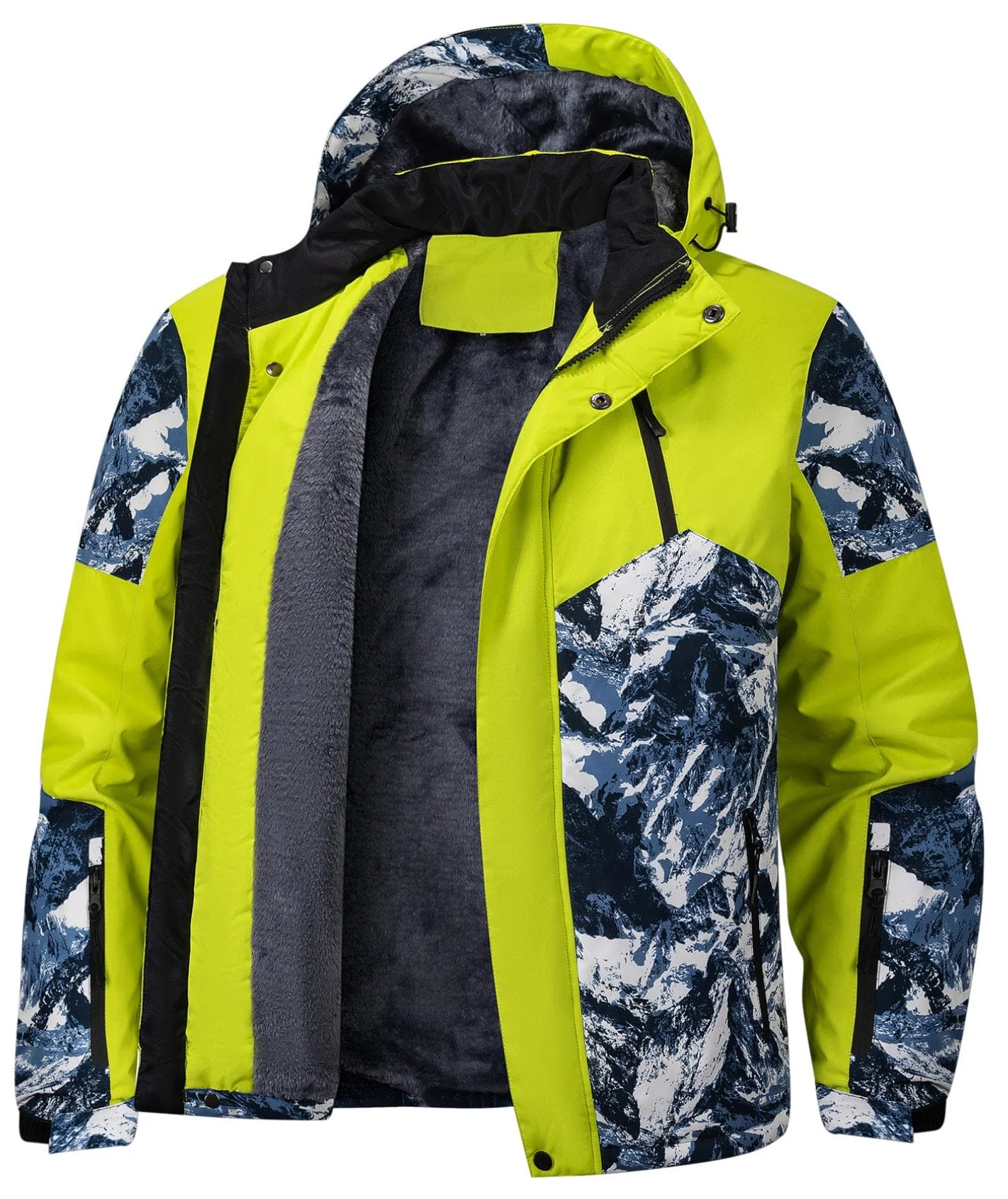 Frost Peak Jacket - Image 5