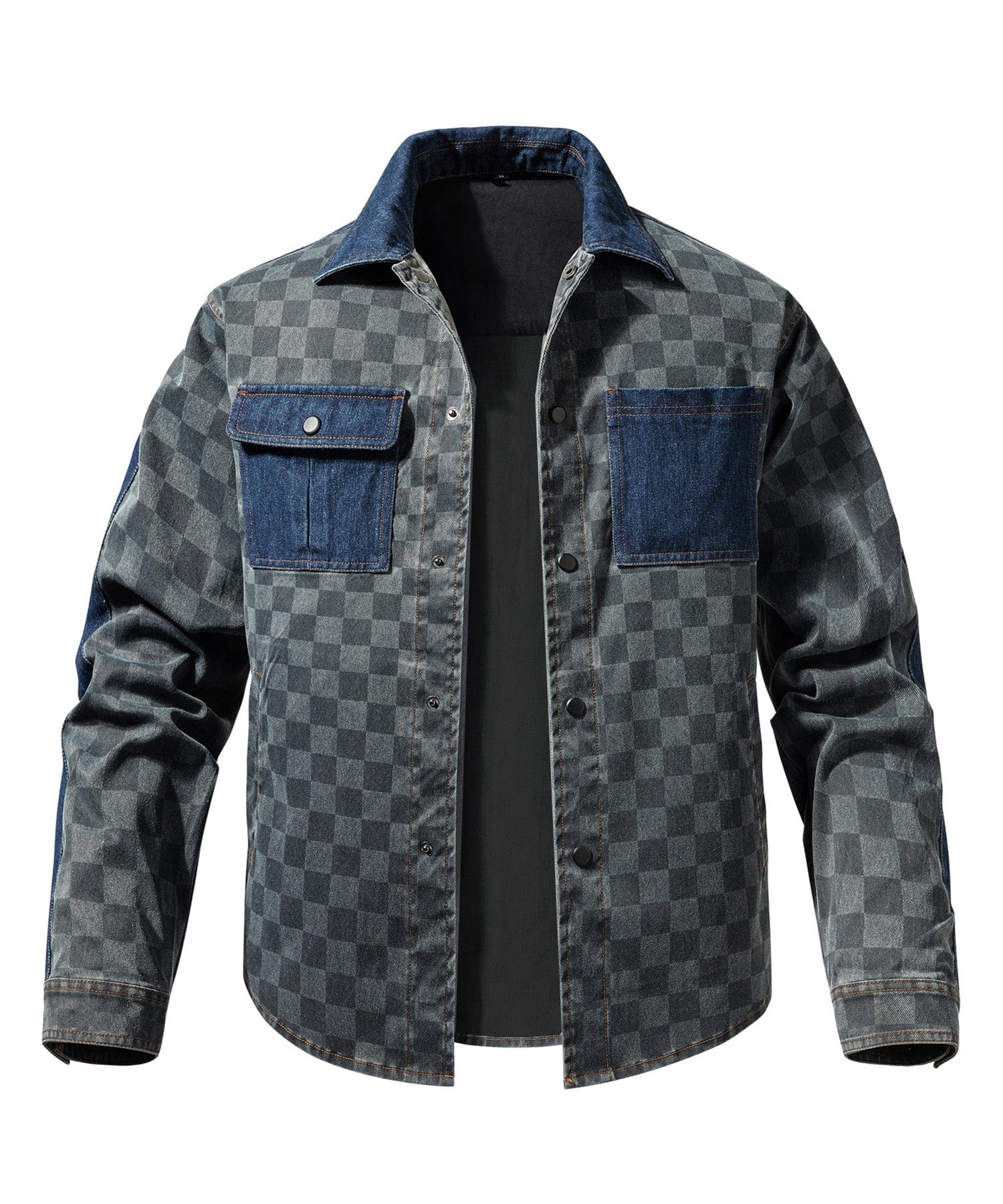 Gridway Shirt Jacket - Image 2