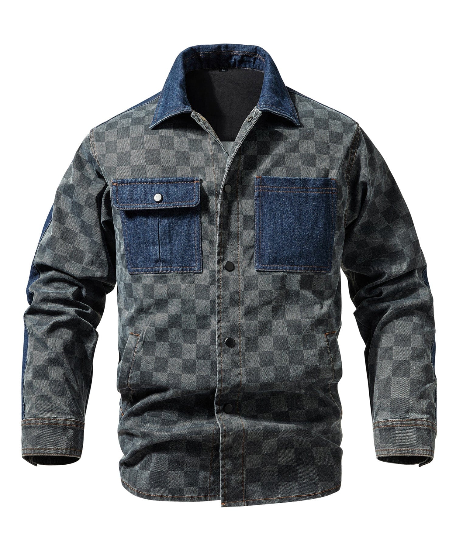 Gridway Shirt Jacket - Image 3