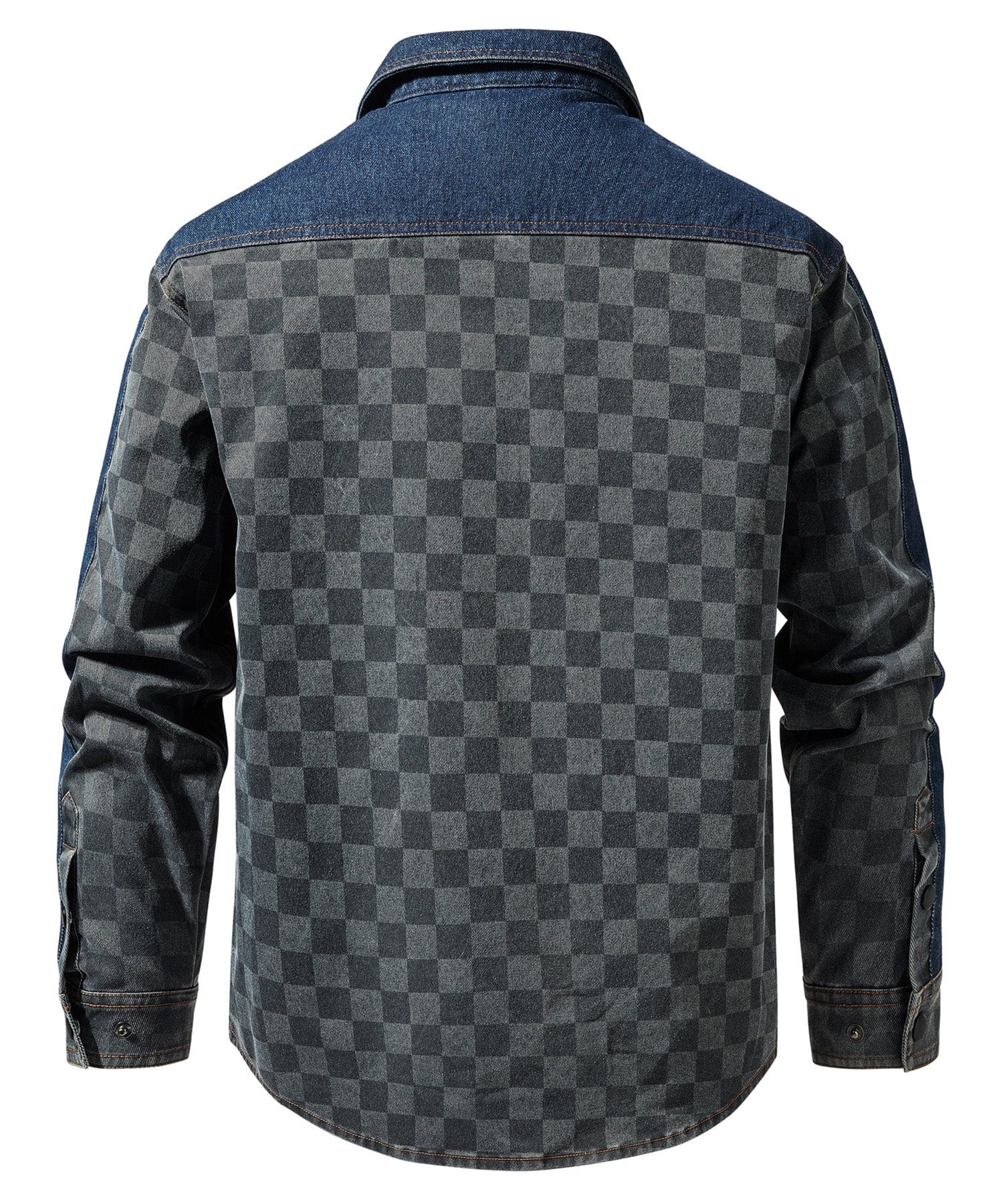 Gridway Shirt Jacket - Image 4