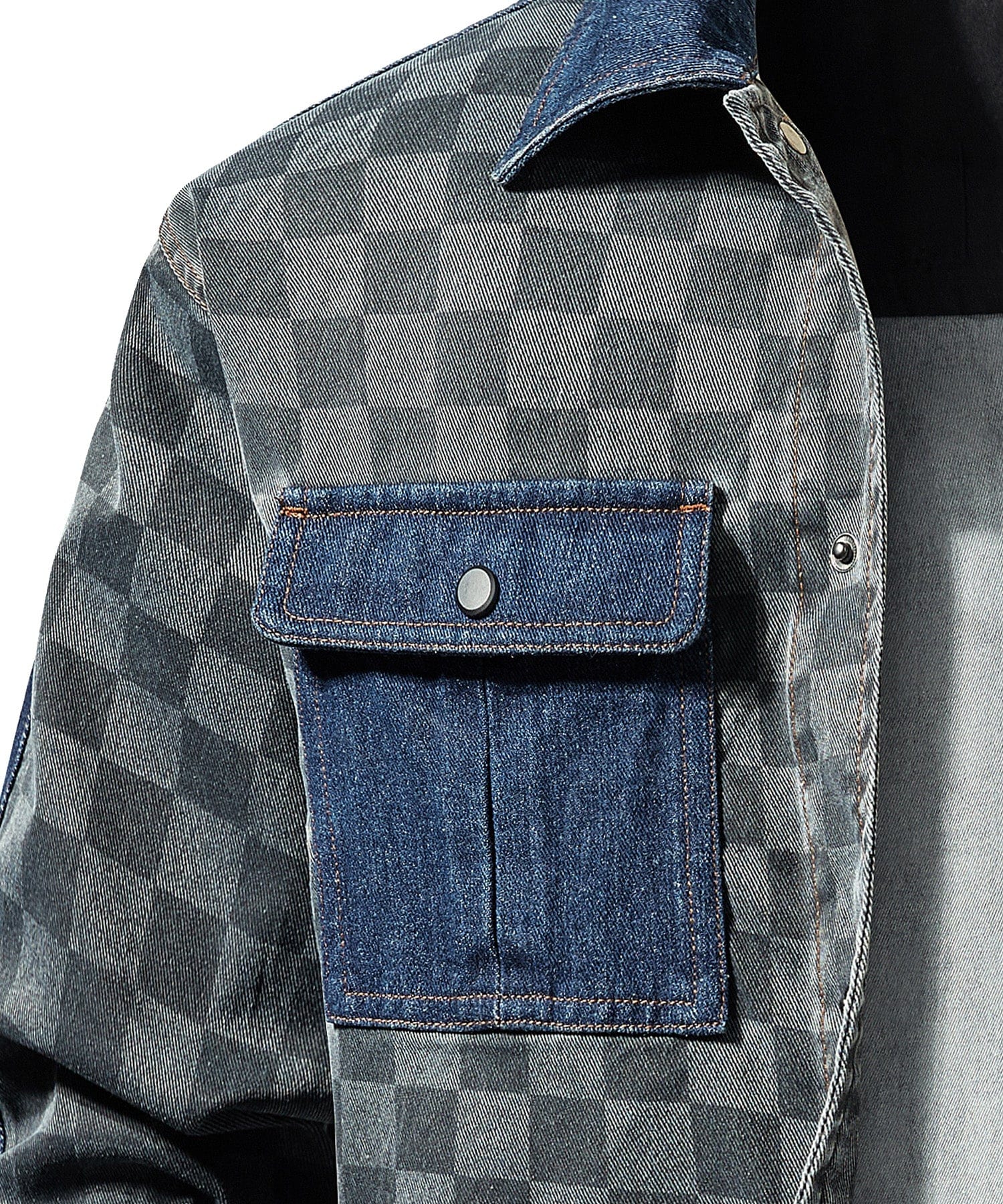 Gridway Shirt Jacket - Image 6