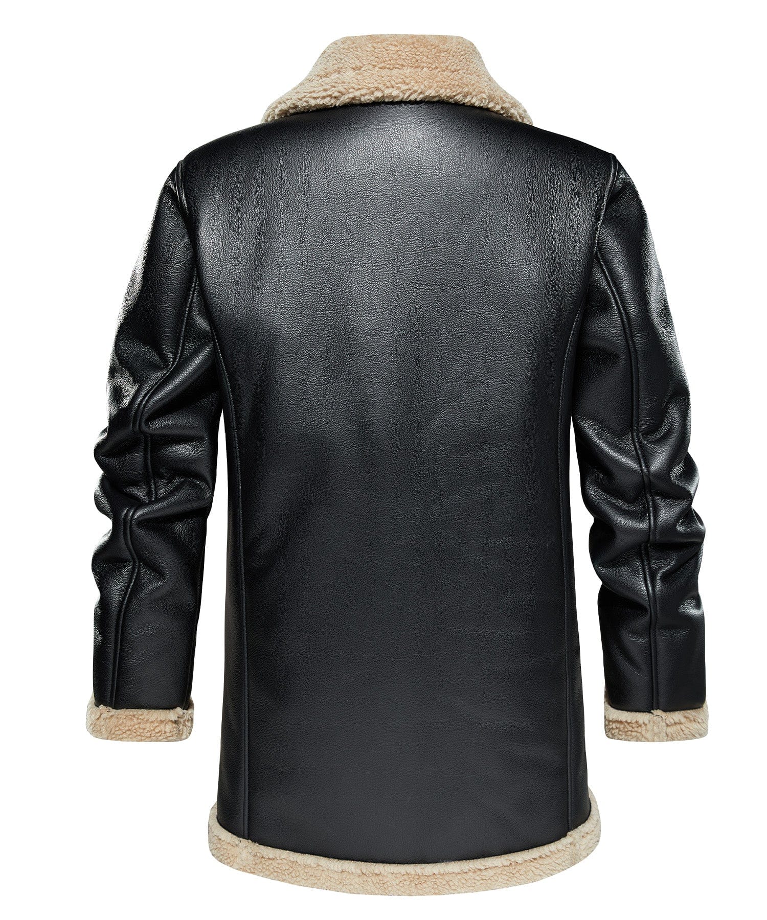 Heritage Aviator Coat - Image 3
