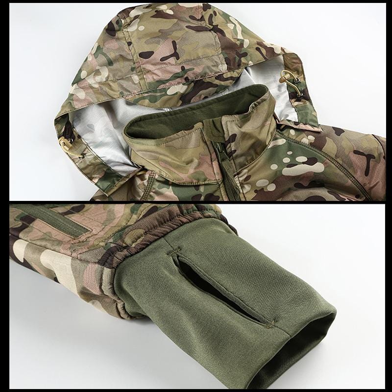 Rainier Jacket - Image 8