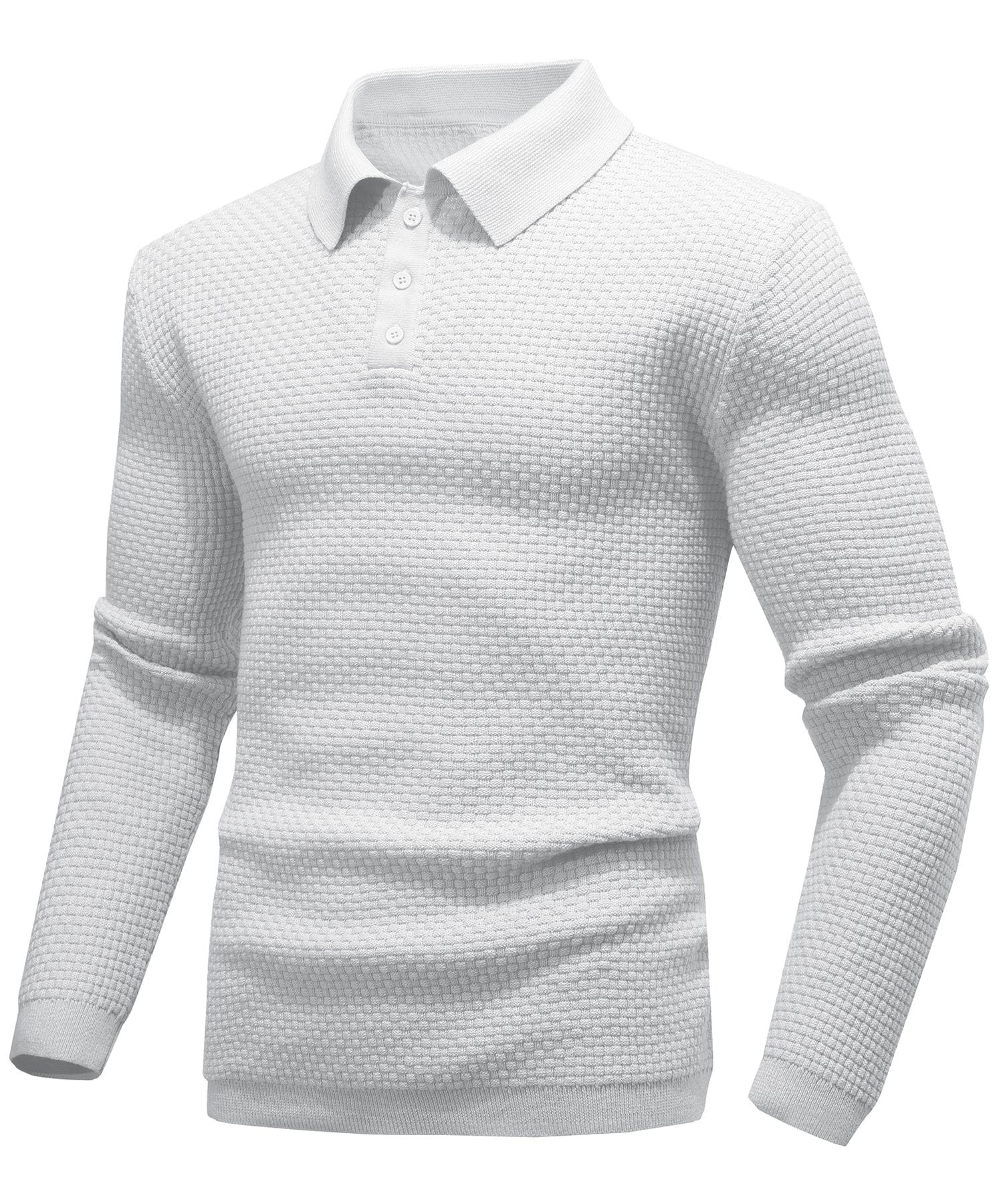 PrecisionKnit Polo (4 Designs) - Image 11