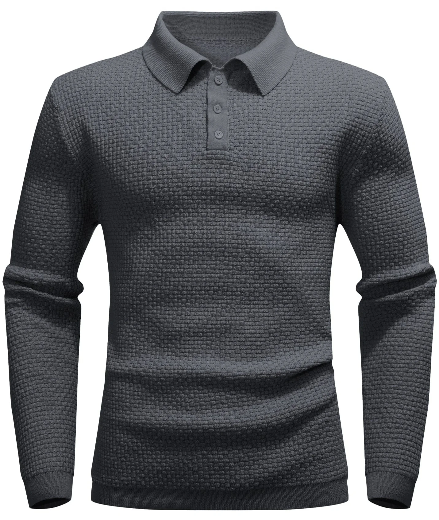 PrecisionKnit Polo (4 Designs) - Image 2