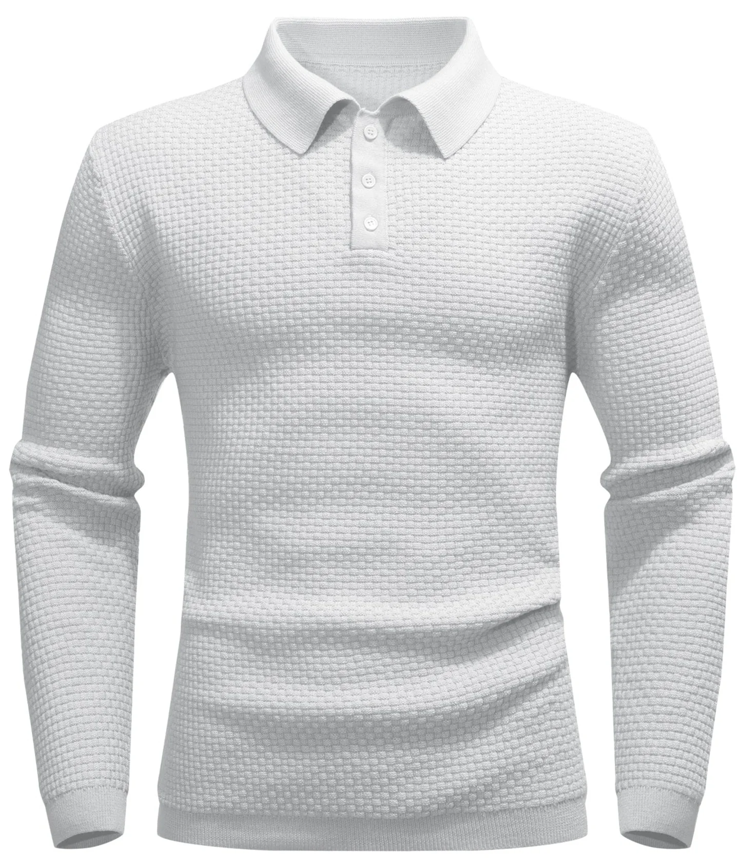 PrecisionKnit Polo (4 Designs) - Image 4