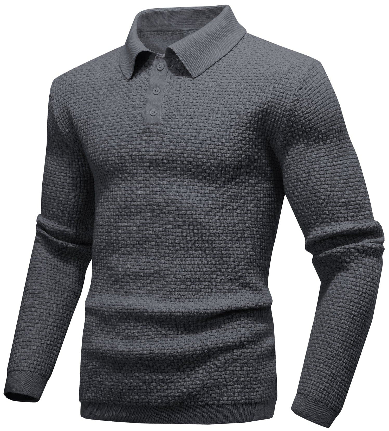 PrecisionKnit Polo (4 Designs) - Image 6