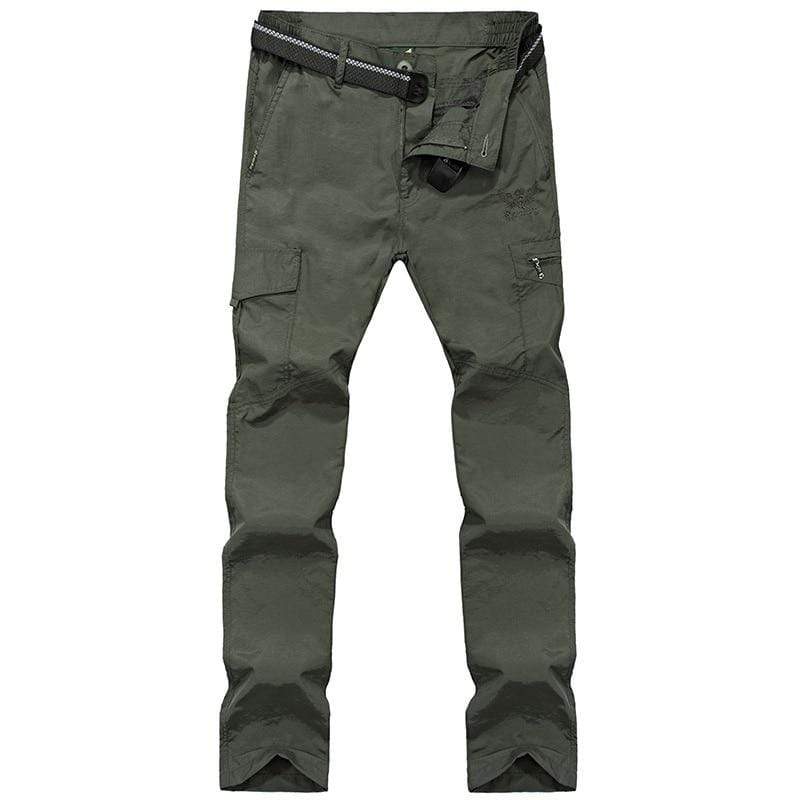 Lightweight Waterproof Quick Dry Pants - Image 4