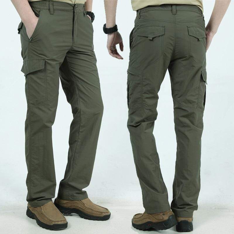Lightweight Waterproof Quick Dry Pants - Image 5