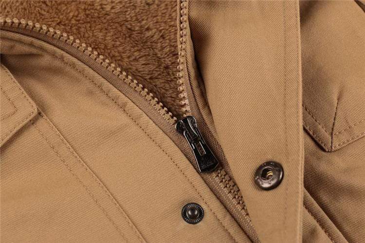 Pilot Jacket (3 Designs) - Image 10