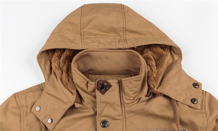 Pilot Jacket (3 Designs) - Image 13