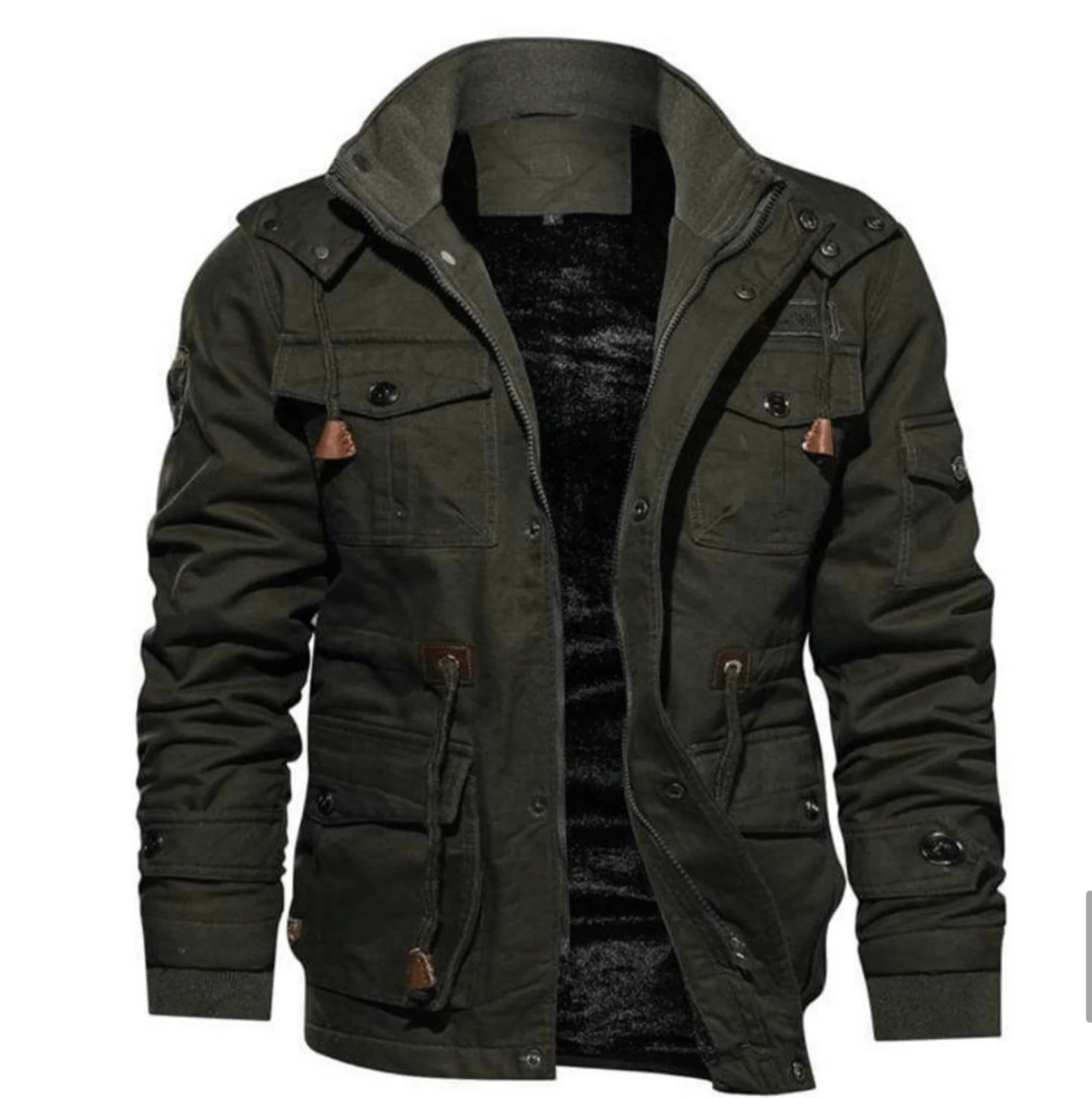 Pilot Jacket (3 Designs) - Image 14