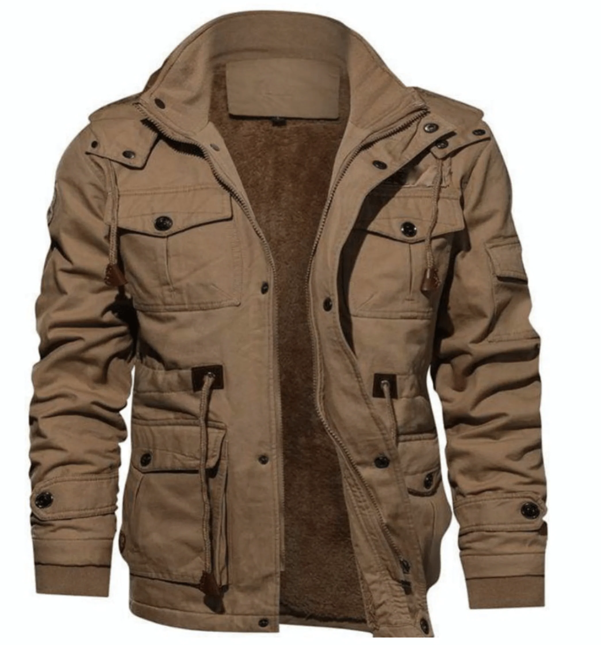 Pilot Jacket (3 Designs) - Image 15
