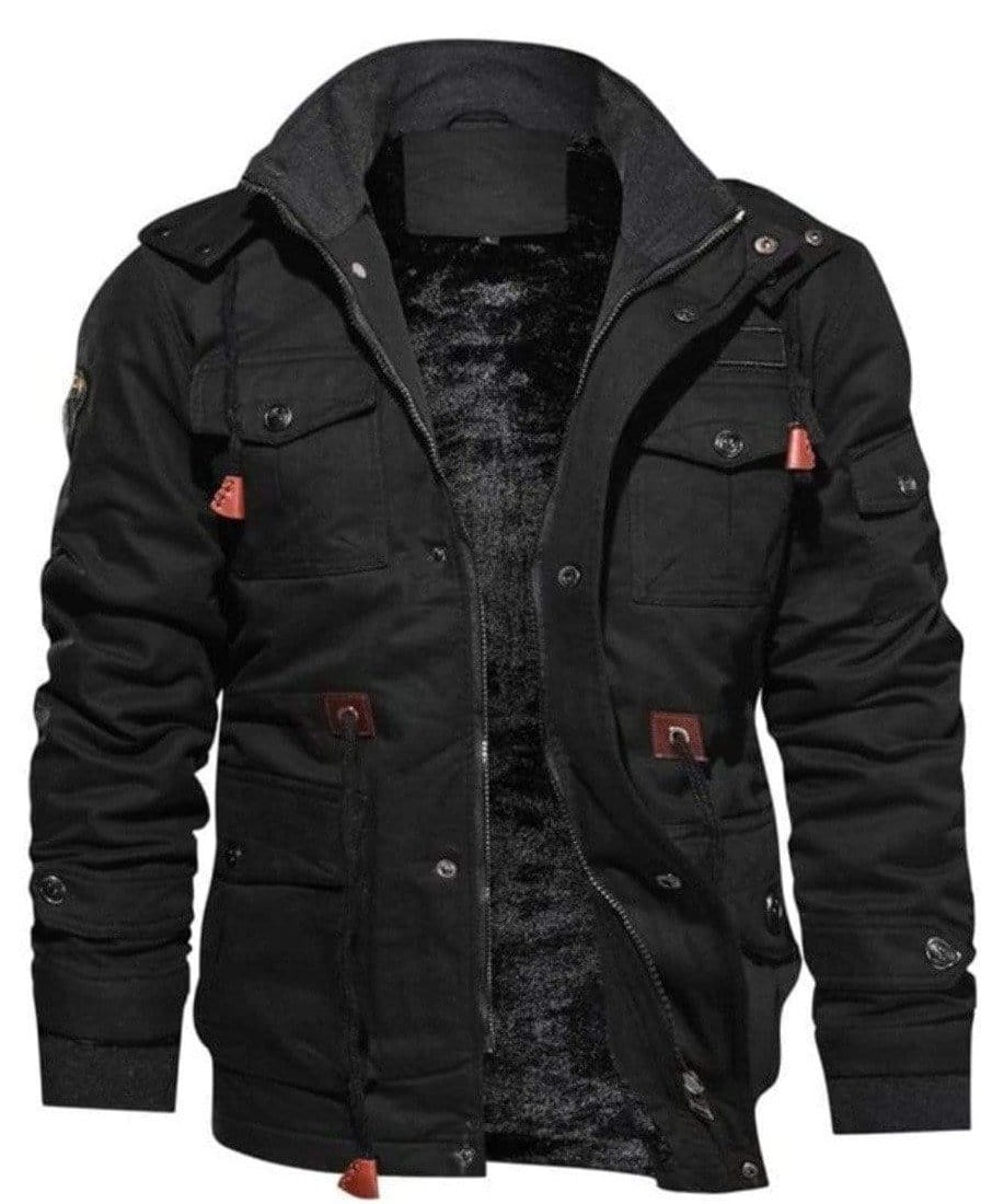 Pilot Jacket (3 Designs) - Image 4