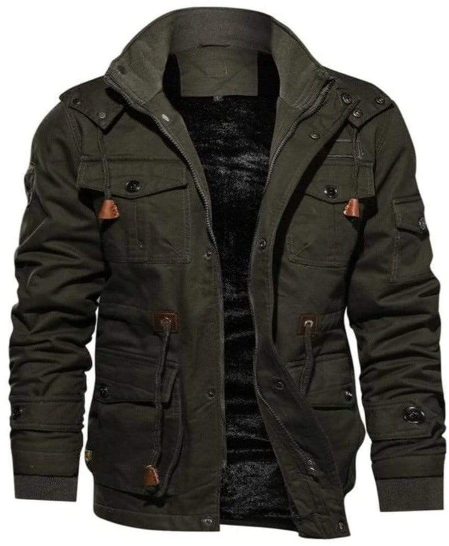Pilot Jacket (3 Designs) - Image 6