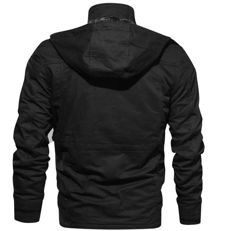 Pilot Jacket (3 Designs) - Image 7