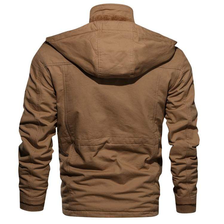 Pilot Jacket (3 Designs) - Image 8