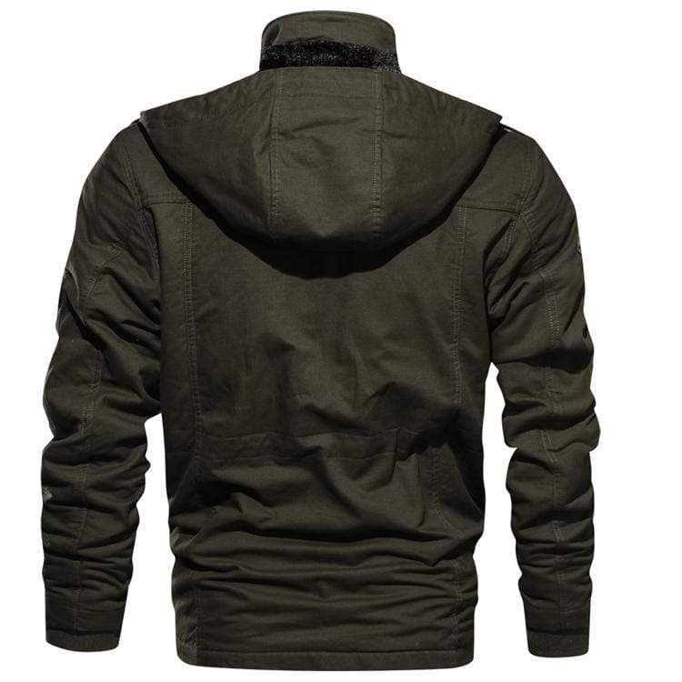 Pilot Jacket (3 Designs) - Image 9