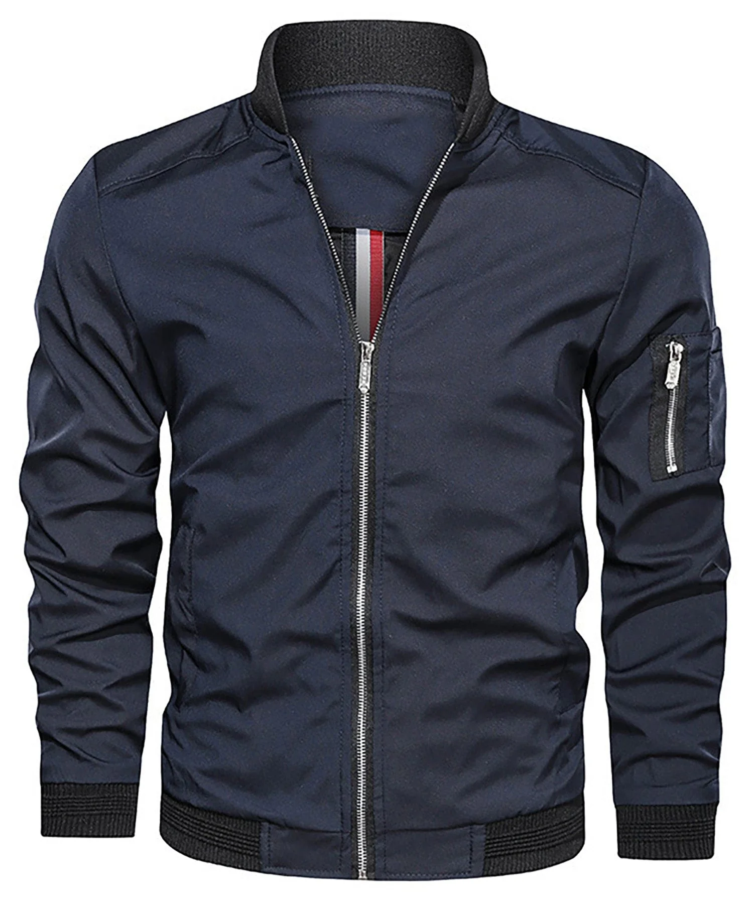 Bomber Jacket Spring-Fall  (5 Designs) - Image 8