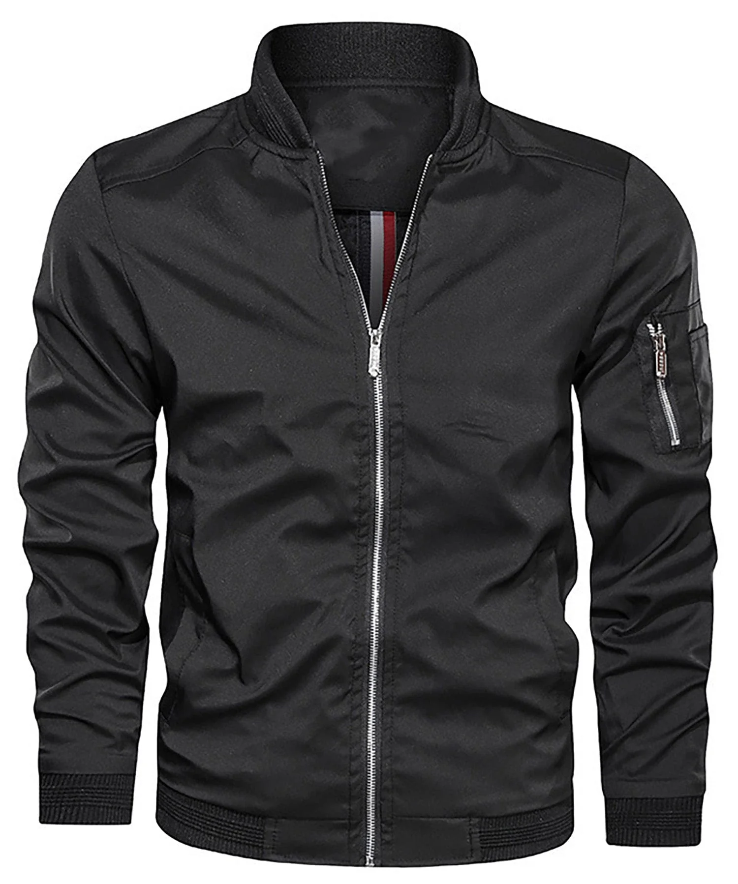 Bomber Jacket Spring-Fall  (5 Designs) - Image 9