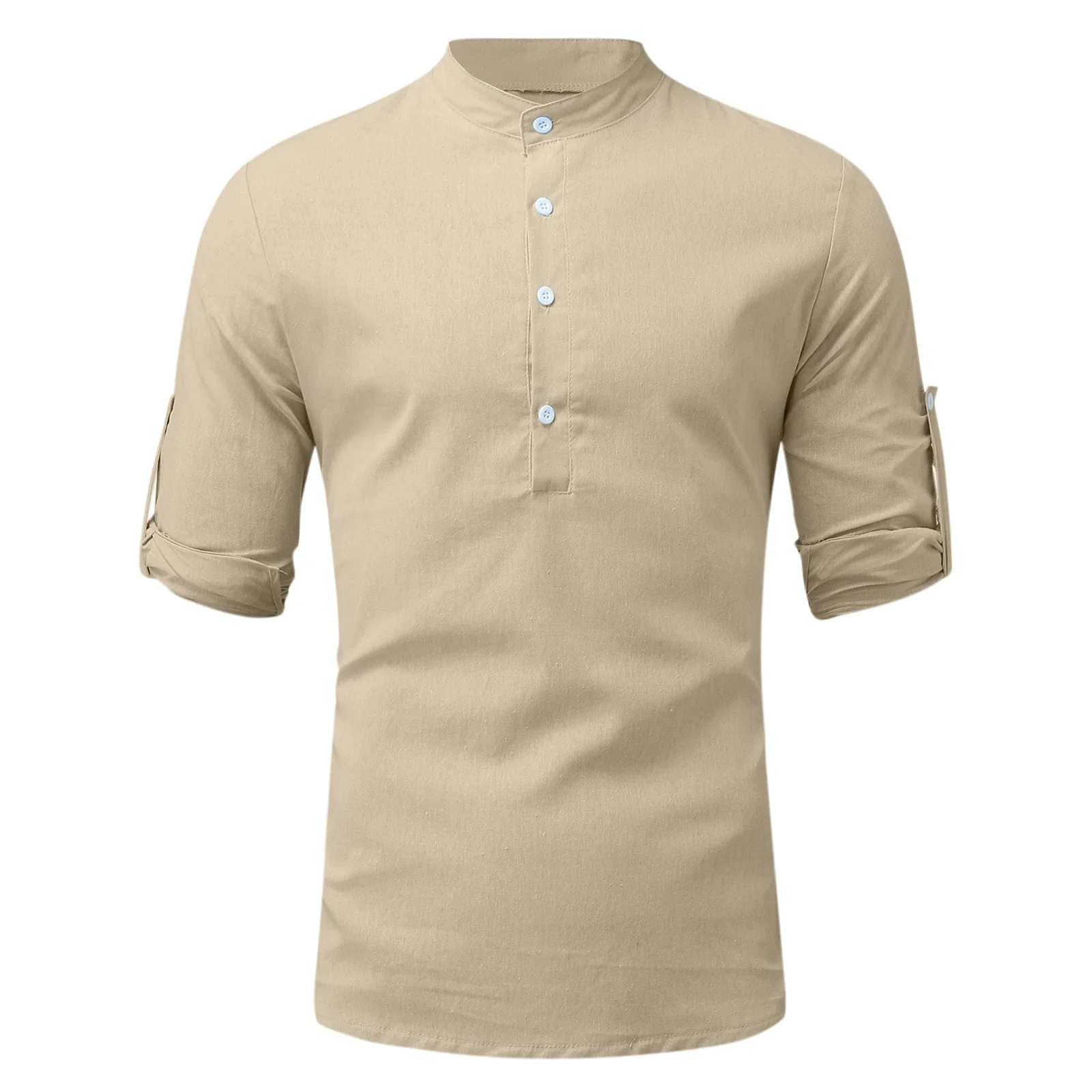 Linen Shirt (4 Designs) - Image 3