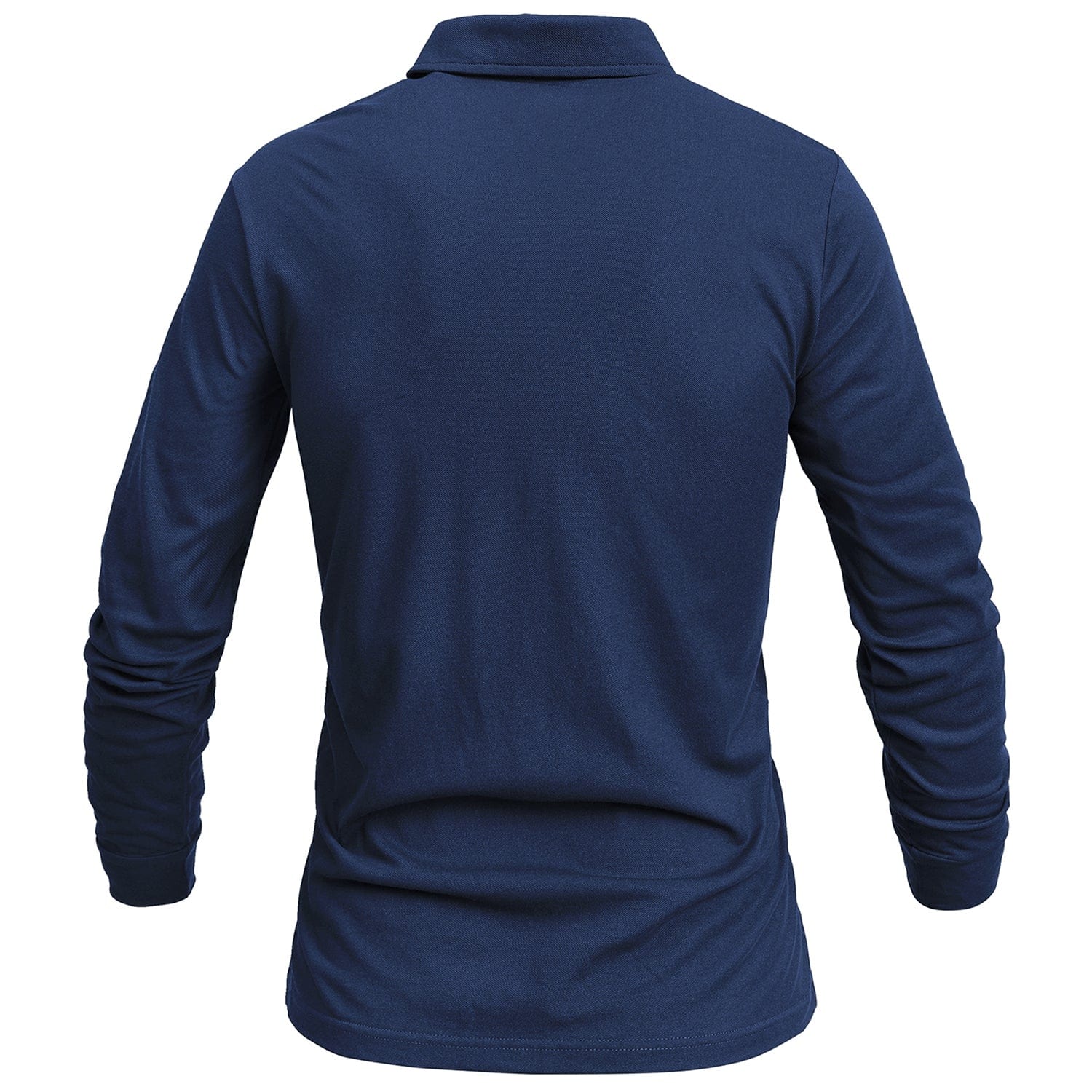 Long Sleeve Polo - Image 5
