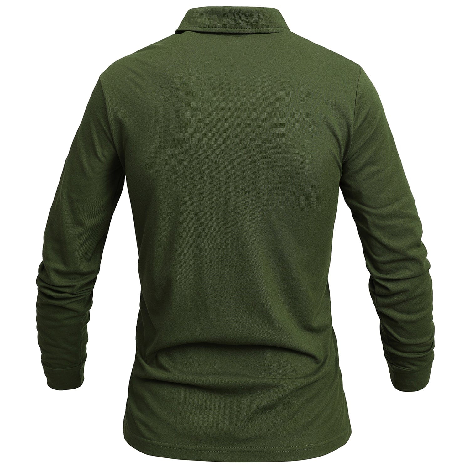 Long Sleeve Polo - Image 6