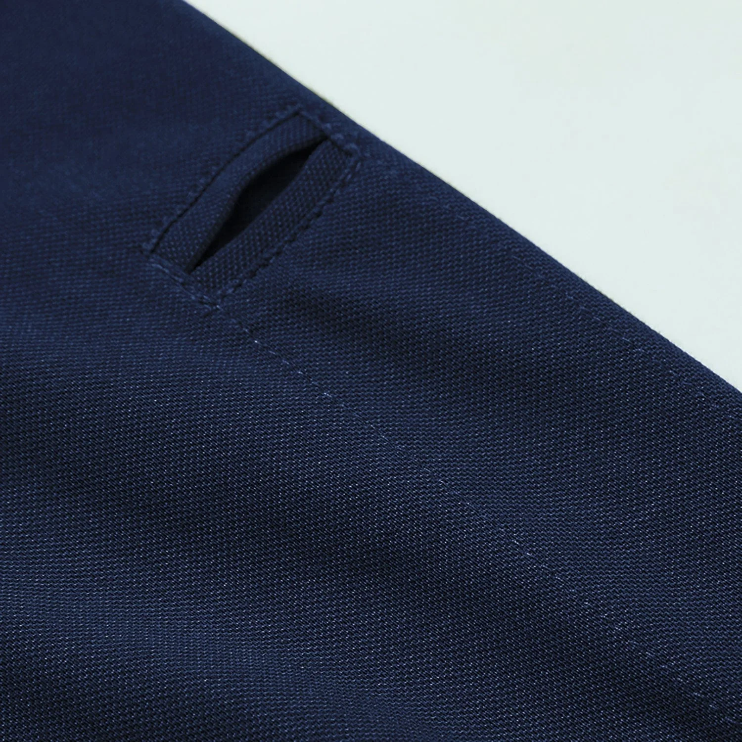Long Sleeve Polo - Image 8