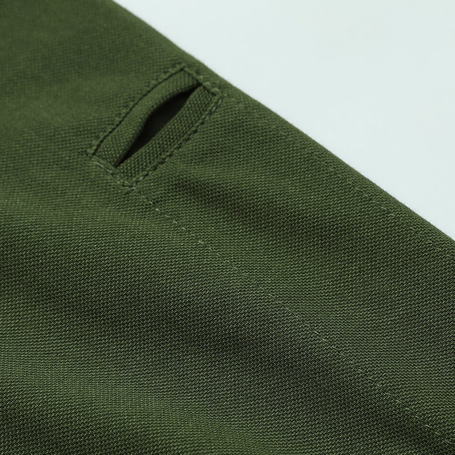 Long Sleeve Polo - Image 9