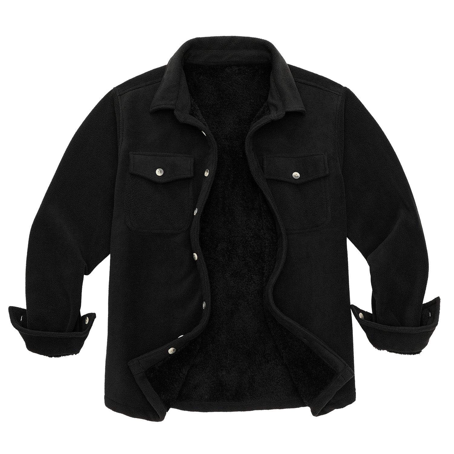 Lumberjack Lined Shirt (5 Designs) - Image 5