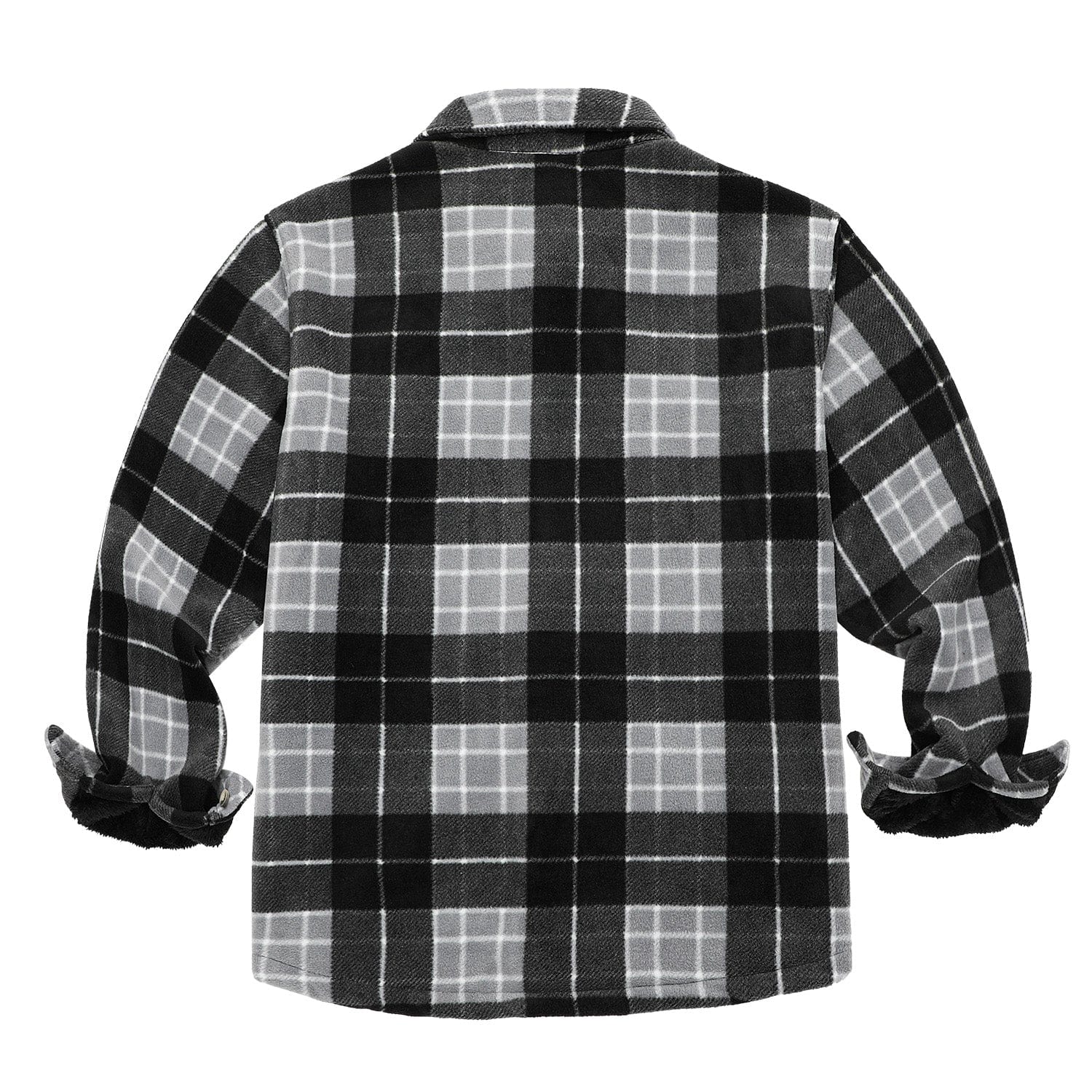 Lumberjack Lined Shirt (5 Designs) - Image 6