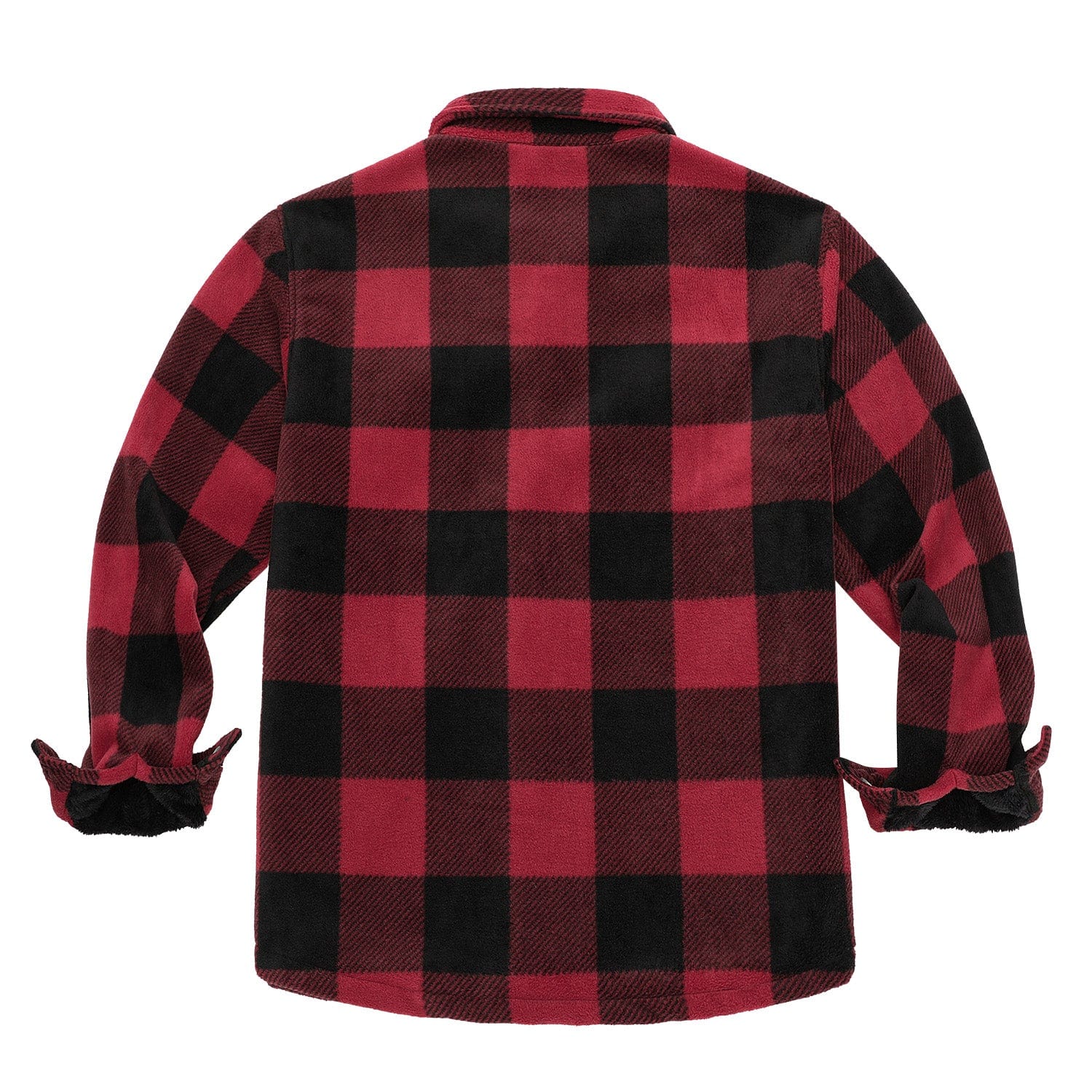 Lumberjack Lined Shirt (5 Designs) - Image 8