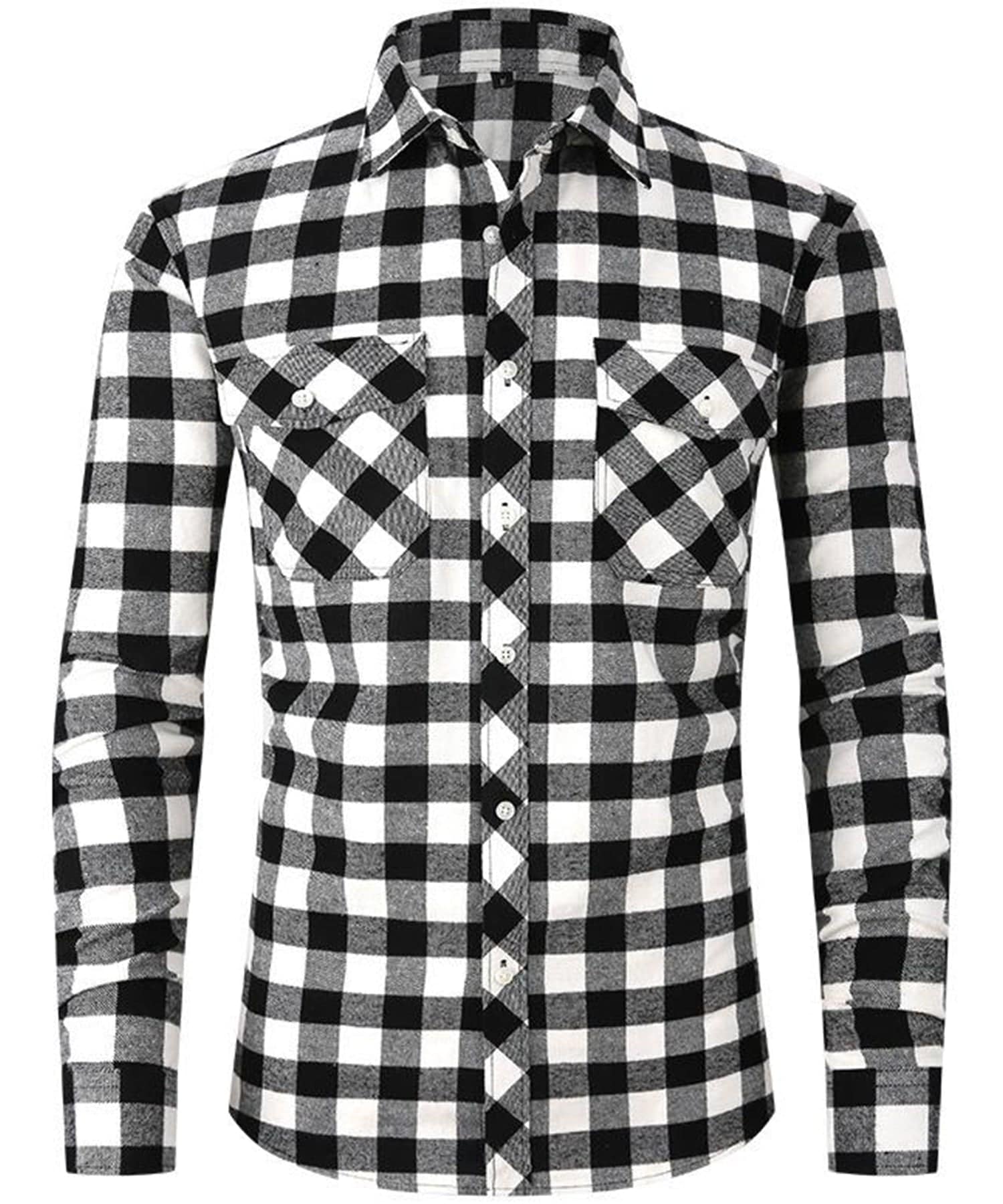 Men Flannel Shirt 2.0 - Image 3