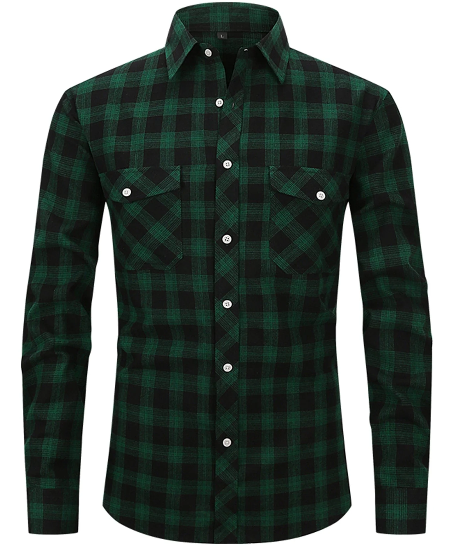 Men Flannel Shirt 2.0 - Image 4