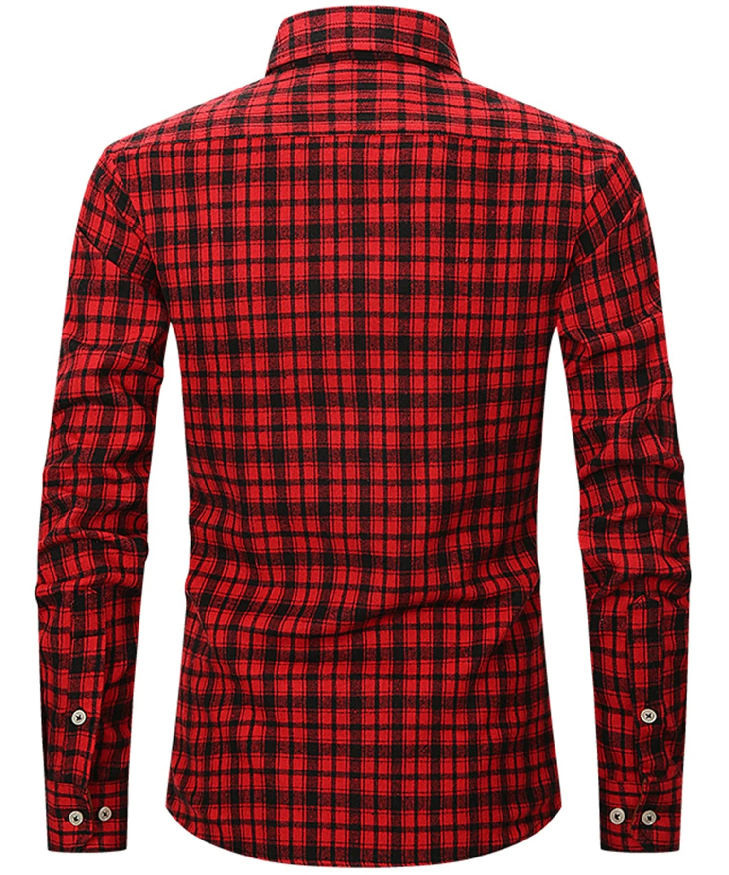 Men Flannel Shirt 2.0 - Image 7